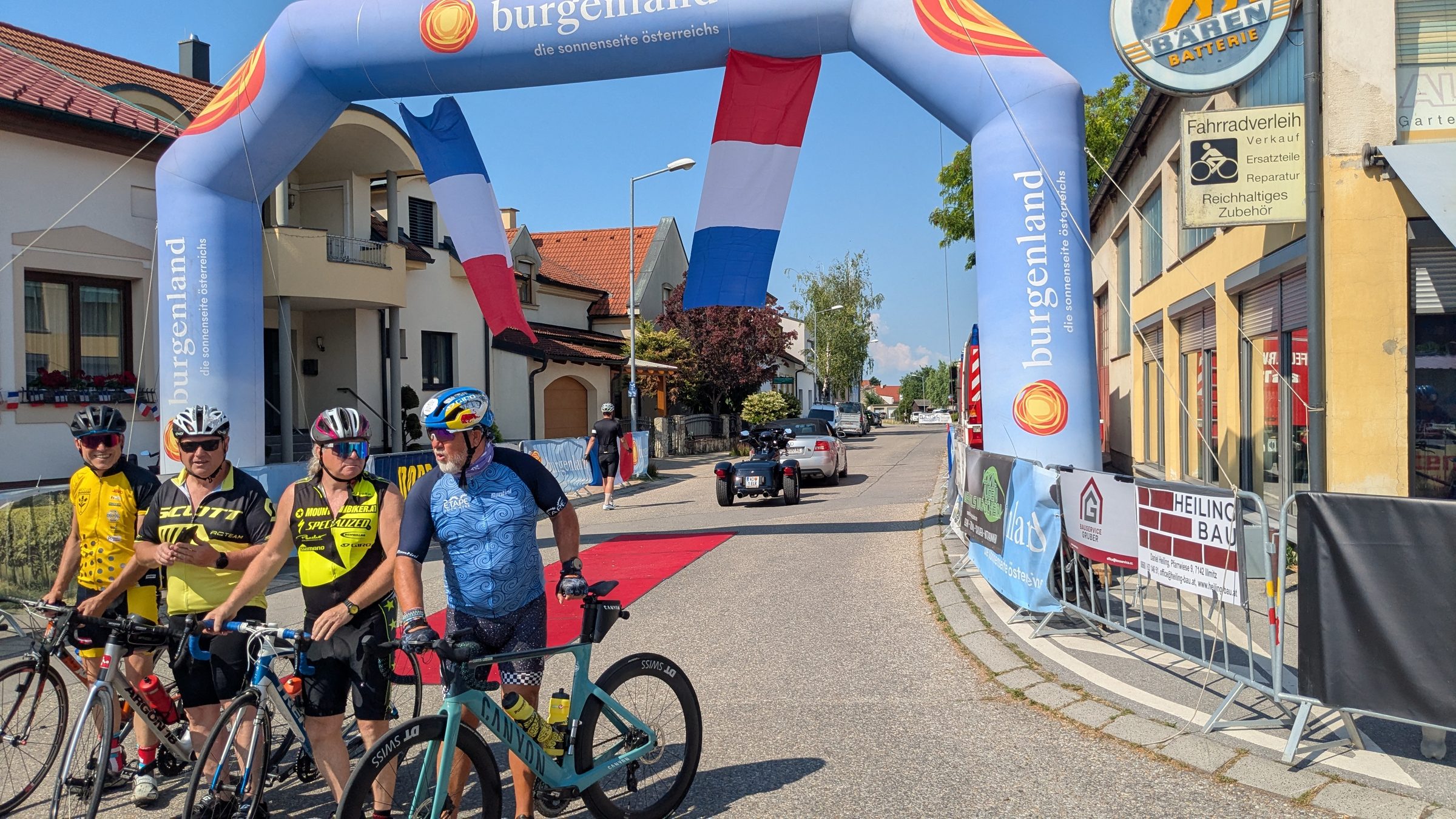 Tour de France des Seewinkels 2026 PXL 20260621 074154198