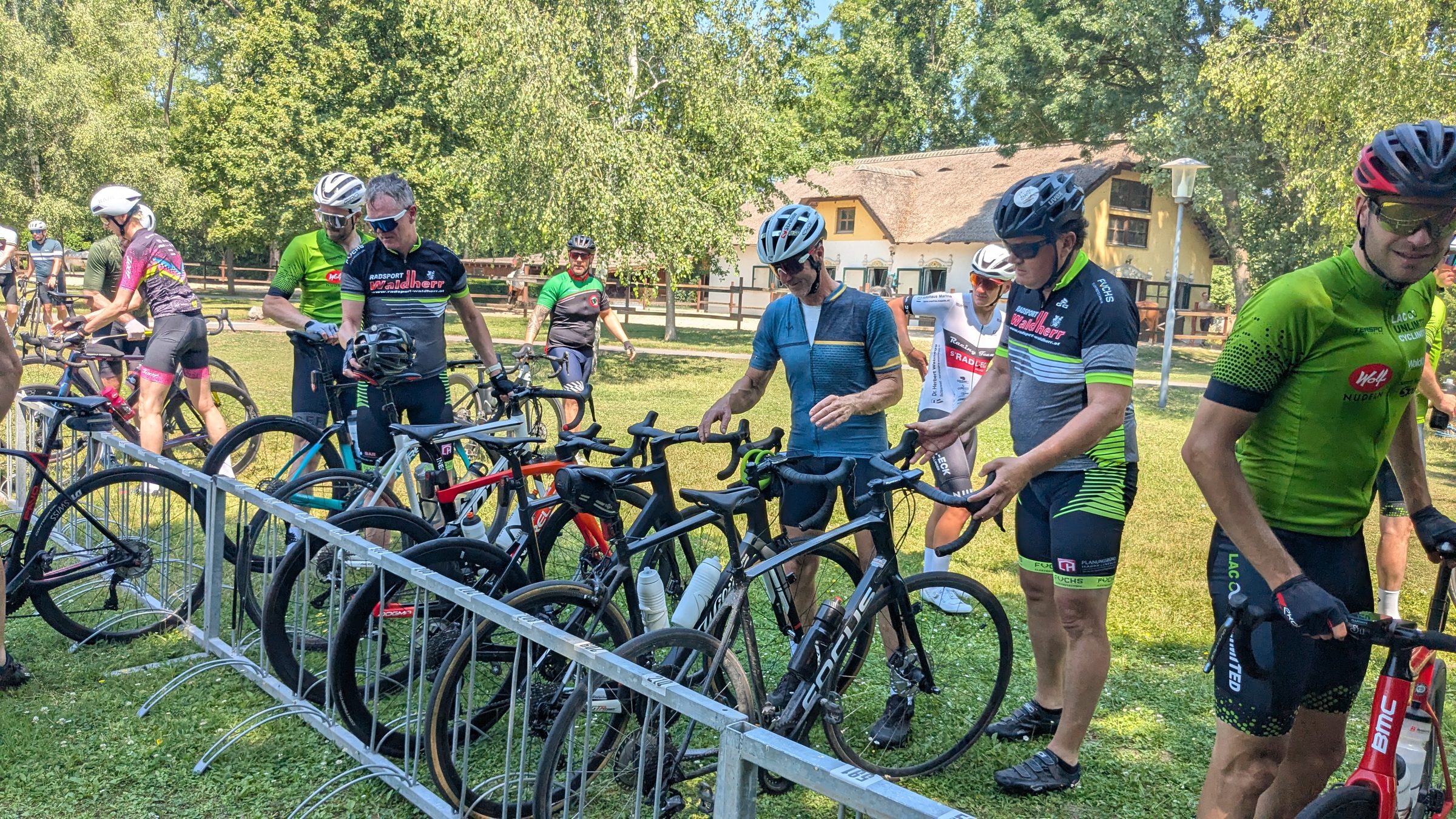 Tour de France des Seewinkels 2026 PXL 20260621 093220403
