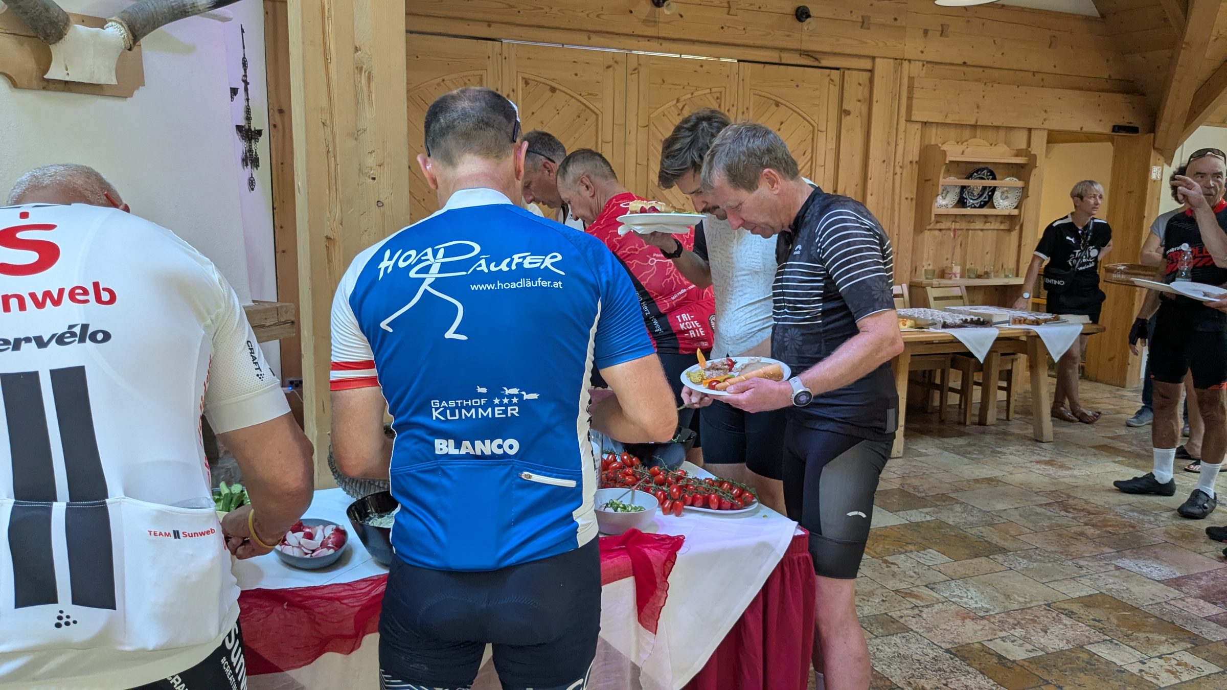 Tour de France des Seewinkels 2026 PXL 20260621 094816264